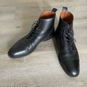 Stafford Wingtip Dress Shoes